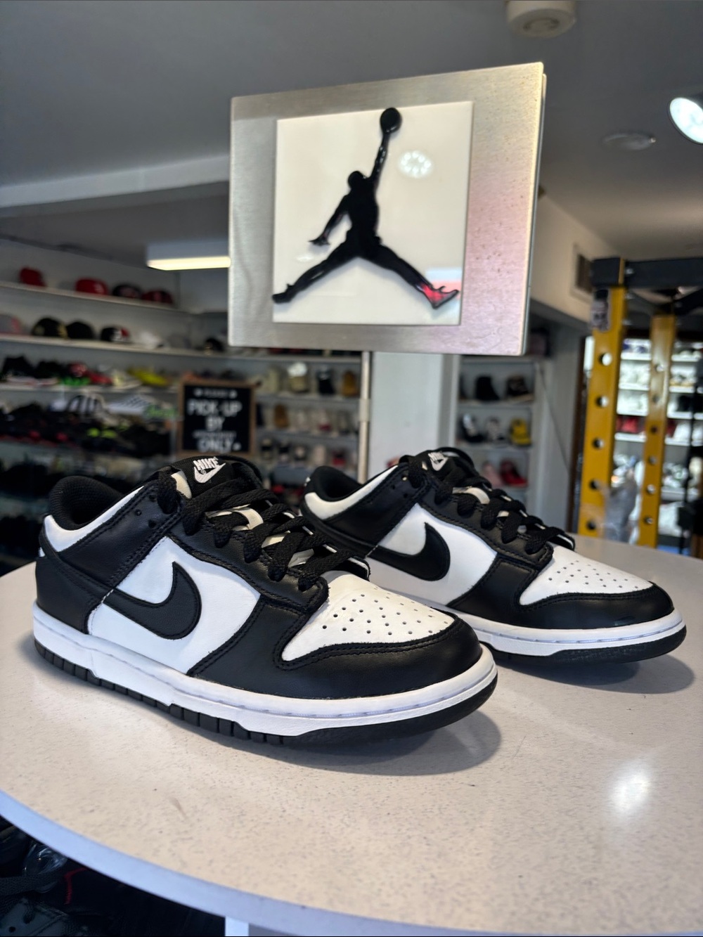 Nike Dunk Low “Panda“ BK Size 4.5